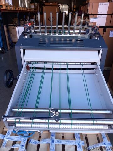 Petratto DP66 | 2019 Petratto All Petratto Buckle Folding Machines