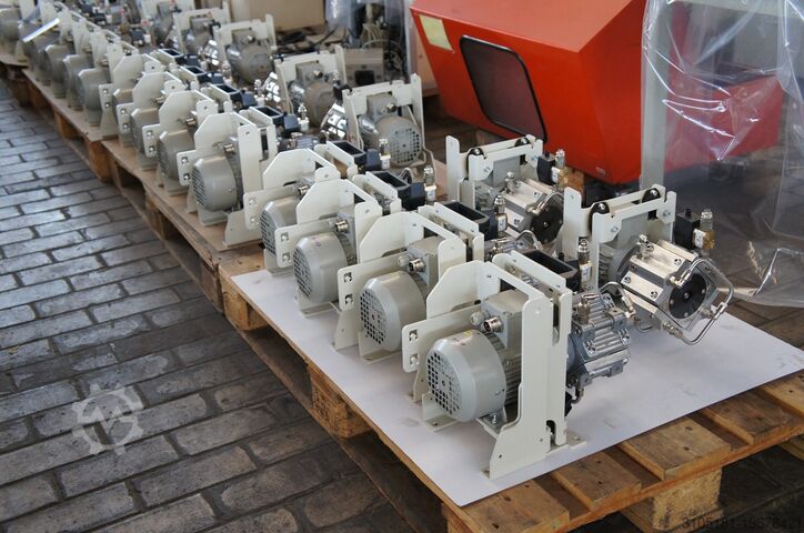 Pompa membranowa próżniowa Hyco ML-348 HYCO ML-348