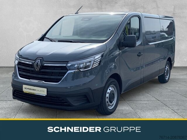 Kastenwagen Renault Trafic KOMFORT L2H1 BLUE dCi 130 KAMERA+PDC+LED