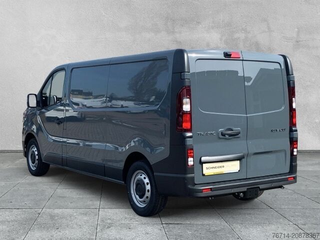 Kastenwagen Renault Trafic KOMFORT L2H1 BLUE dCi 130 KAMERA+PDC+LED