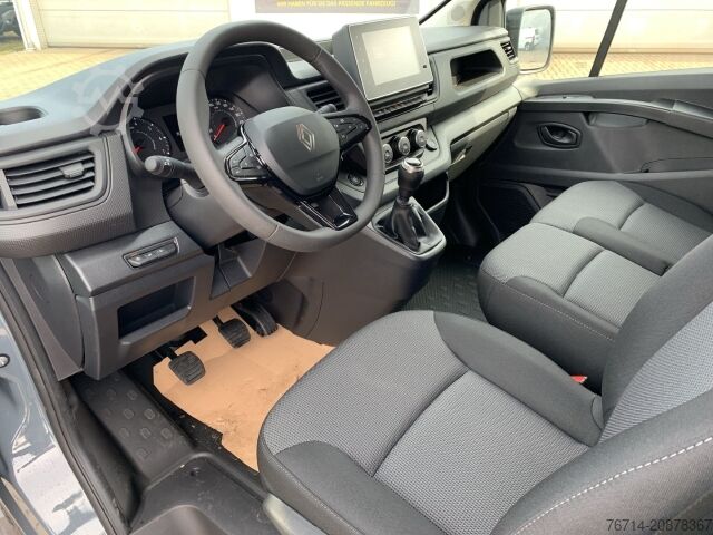 Kastenwagen Renault Trafic KOMFORT L2H1 BLUE dCi 130 KAMERA+PDC+LED