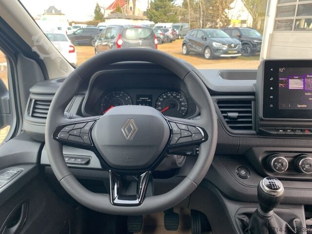 Kastenwagen Renault Trafic KOMFORT L2H1 BLUE dCi 130 KAMERA+PDC+LED