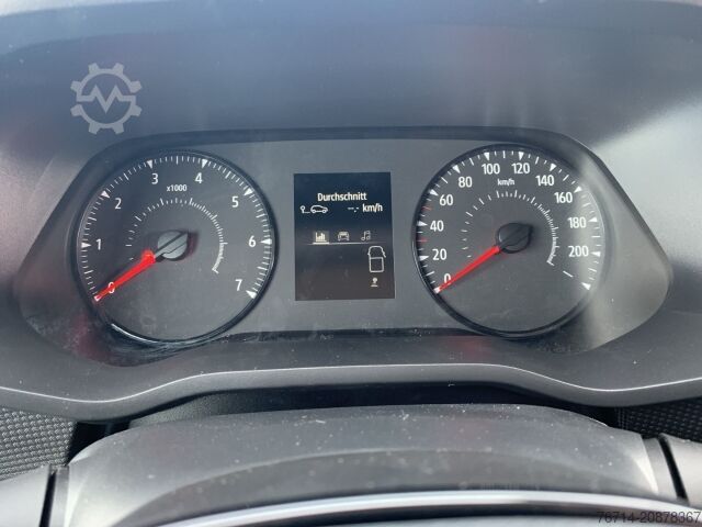 Kastenwagen Renault Trafic KOMFORT L2H1 BLUE dCi 130 KAMERA+PDC+LED