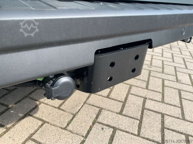 Kastenwagen Renault Trafic KOMFORT L2H1 BLUE dCi 130 KAMERA+PDC+LED