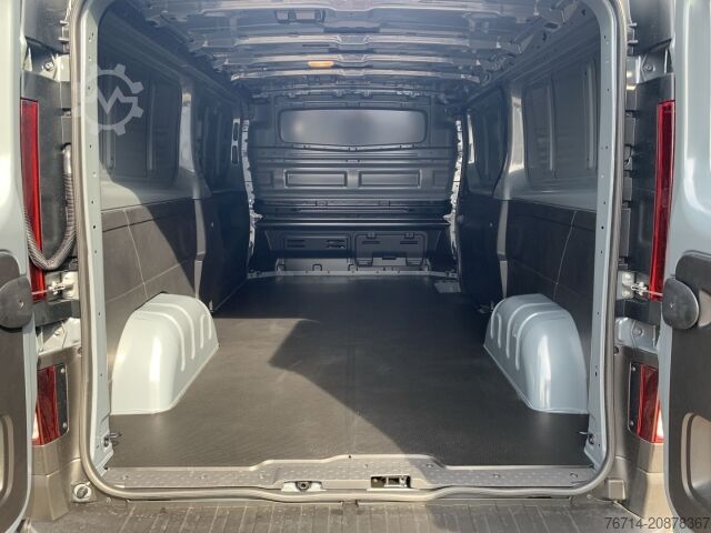 Kastenwagen Renault Trafic KOMFORT L2H1 BLUE dCi 130 KAMERA+PDC+LED