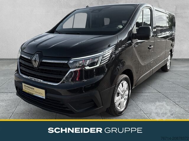 Kastenwagen Renault Trafic L2H1 3,1T DCI KOMFORT BLUE dCi 150 LED+DAB