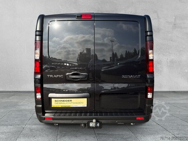 Kastenwagen Renault Trafic L2H1 3,1T DCI KOMFORT BLUE dCi 150 LED+DAB