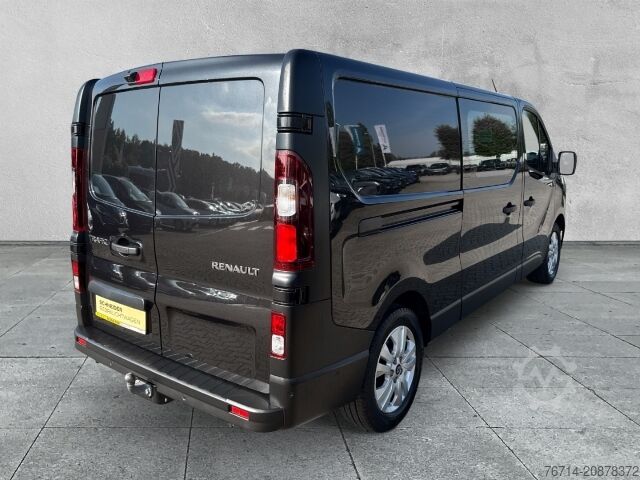 Kastenwagen Renault Trafic L2H1 3,1T DCI KOMFORT BLUE dCi 150 LED+DAB