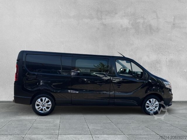 Kastenwagen Renault Trafic L2H1 3,1T DCI KOMFORT BLUE dCi 150 LED+DAB