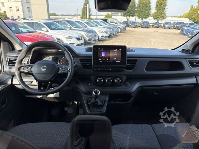 Kastenwagen Renault Trafic L2H1 3,1T DCI KOMFORT BLUE dCi 150 LED+DAB