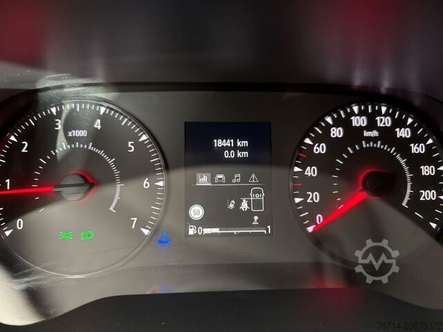 Kastenwagen Renault Trafic L2H1 3,1T DCI KOMFORT BLUE dCi 150 LED+DAB