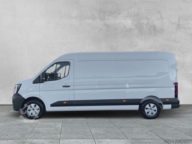Kastenwagen Renault Master BUSINESS+ L3H2 3,5t BLUE dCi 150 KLIMA