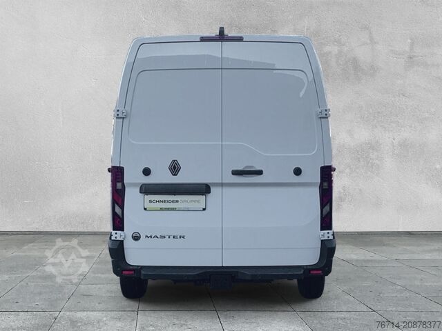 Kastenwagen Renault Master BUSINESS+ L3H2 3,5t BLUE dCi 150 KLIMA