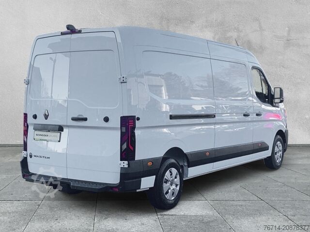 Kastenwagen Renault Master BUSINESS+ L3H2 3,5t BLUE dCi 150 KLIMA