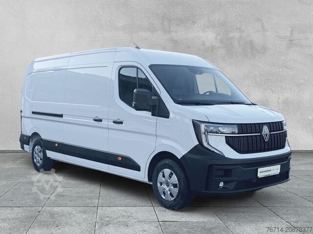 Kastenwagen Renault Master BUSINESS+ L3H2 3,5t BLUE dCi 150 KLIMA