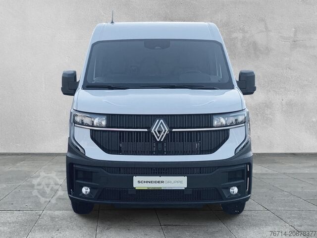 Kastenwagen Renault Master BUSINESS+ L3H2 3,5t BLUE dCi 150 KLIMA