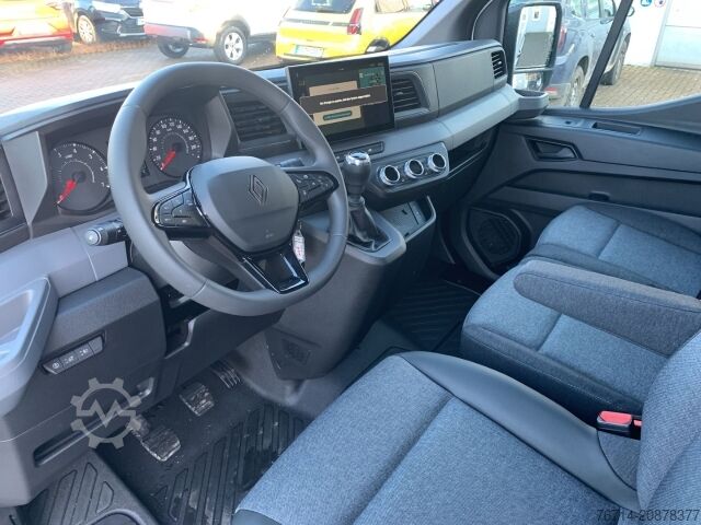 Kastenwagen Renault Master BUSINESS+ L3H2 3,5t BLUE dCi 150 KLIMA