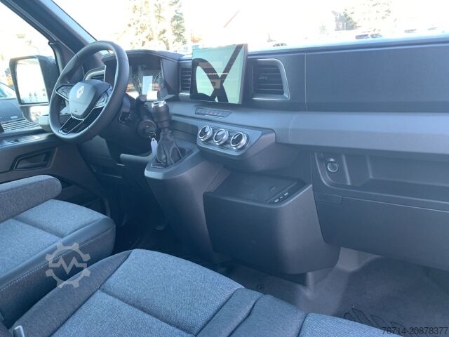 Kastenwagen Renault Master BUSINESS+ L3H2 3,5t BLUE dCi 150 KLIMA