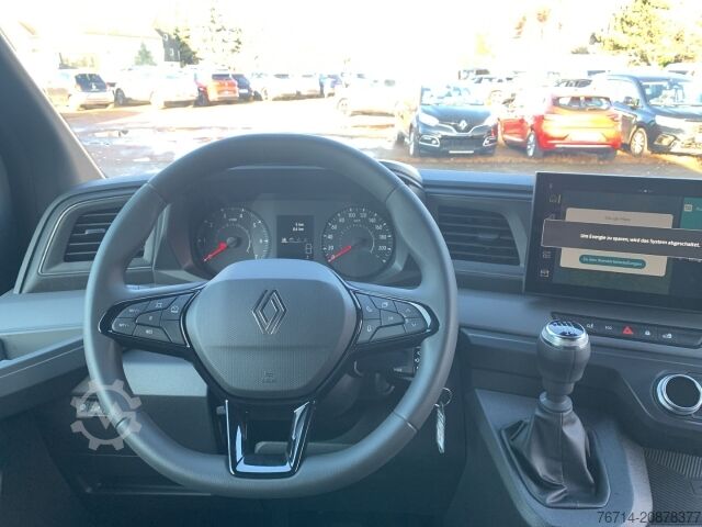 Kastenwagen Renault Master BUSINESS+ L3H2 3,5t BLUE dCi 150 KLIMA
