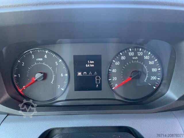 Kastenwagen Renault Master BUSINESS+ L3H2 3,5t BLUE dCi 150 KLIMA