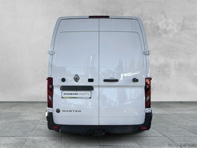 Kastenwagen Renault Master FWD KASTEN L2H2 3,5T BLUE DCi 170 LED+AHK