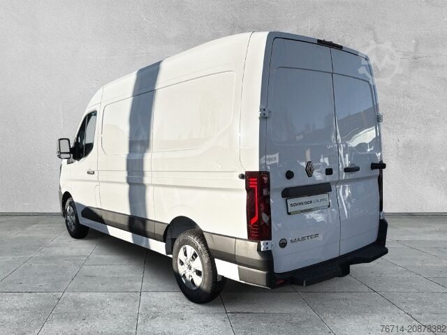 Kastenwagen Renault Master FWD KASTEN L2H2 3,5T BLUE DCi 170 LED+AHK