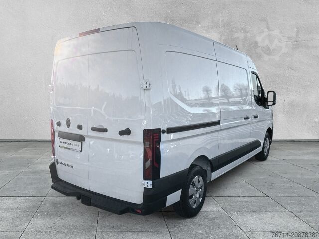 Kastenwagen Renault Master FWD KASTEN L2H2 3,5T BLUE DCi 170 LED+AHK
