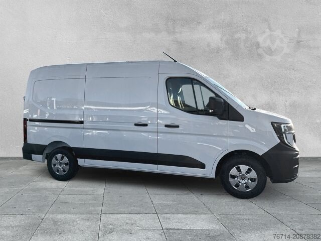 Kastenwagen Renault Master FWD KASTEN L2H2 3,5T BLUE DCi 170 LED+AHK