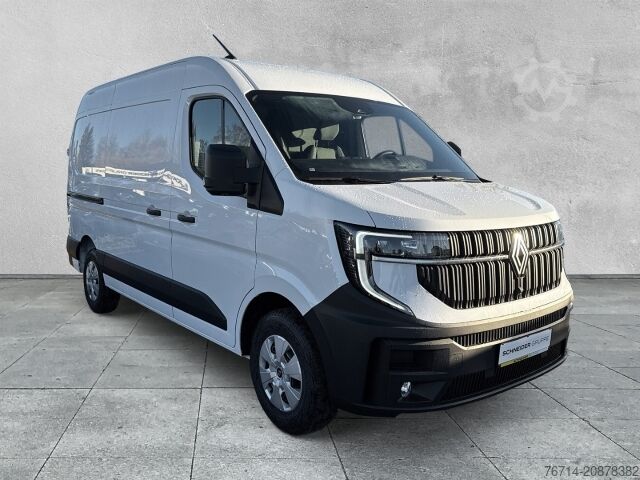 Kastenwagen Renault Master FWD KASTEN L2H2 3,5T BLUE DCi 170 LED+AHK