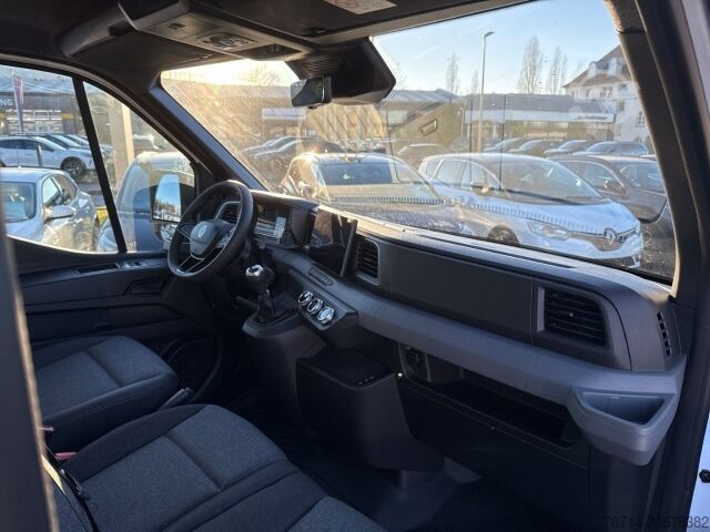 Kastenwagen Renault Master FWD KASTEN L2H2 3,5T BLUE DCi 170 LED+AHK