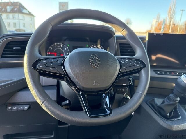 Kastenwagen Renault Master FWD KASTEN L2H2 3,5T BLUE DCi 170 LED+AHK