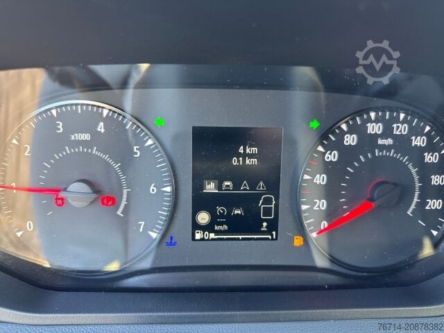 Kastenwagen Renault Master FWD KASTEN L2H2 3,5T BLUE DCi 170 LED+AHK