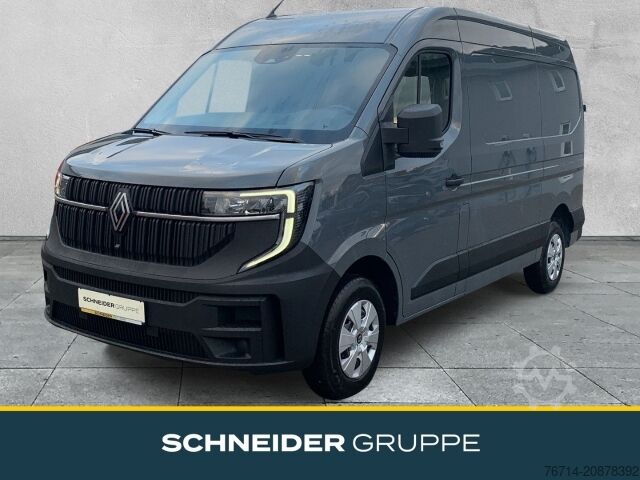 Kastenwagen Renault Master ADVANCE L2H2 BLUE dCi 130 KLIMA+LED+PDC