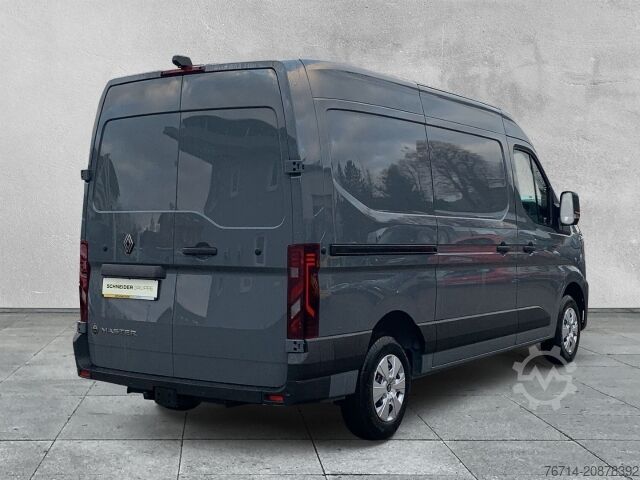 Kastenwagen Renault Master ADVANCE L2H2 BLUE dCi 130 KLIMA+LED+PDC