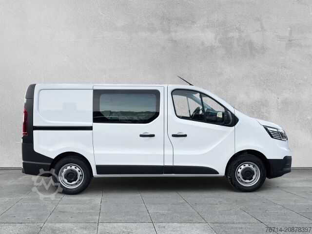 Kastenwagen Renault Trafic KOMFORT L1H1 3,0t BLUE DCi 150 KAMERA+DAB