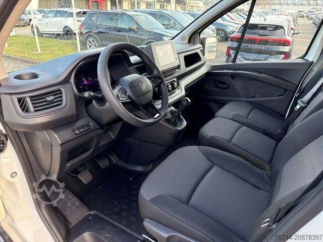 Kastenwagen Renault Trafic KOMFORT L1H1 3,0t BLUE DCi 150 KAMERA+DAB