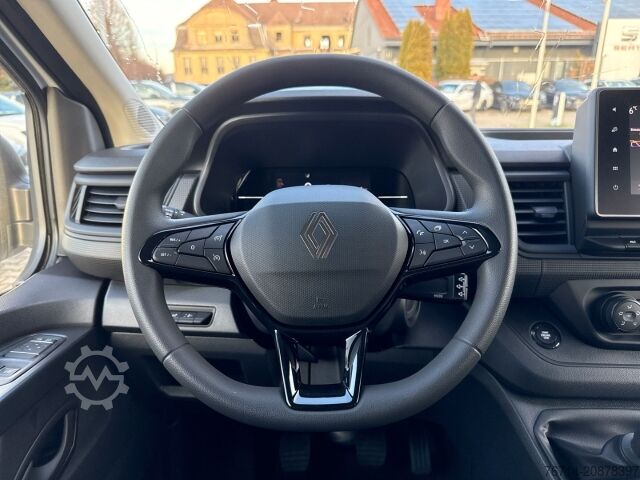 Kastenwagen Renault Trafic KOMFORT L1H1 3,0t BLUE DCi 150 KAMERA+DAB