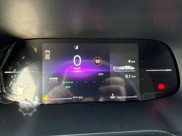 Kastenwagen Renault Trafic KOMFORT L1H1 3,0t BLUE DCi 150 KAMERA+DAB