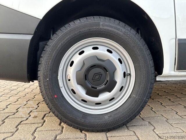 Kastenwagen Renault Trafic KOMFORT L1H1 3,0t BLUE DCi 150 KAMERA+DAB