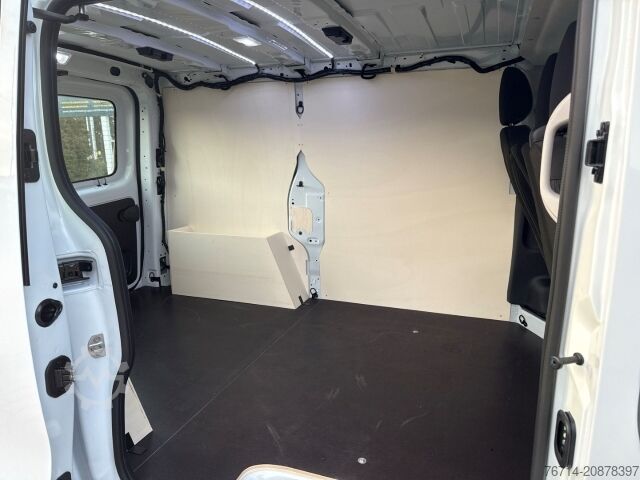 Kastenwagen Renault Trafic KOMFORT L1H1 3,0t BLUE DCi 150 KAMERA+DAB