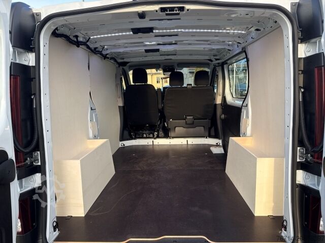 Kastenwagen Renault Trafic KOMFORT L1H1 3,0t BLUE DCi 150 KAMERA+DAB