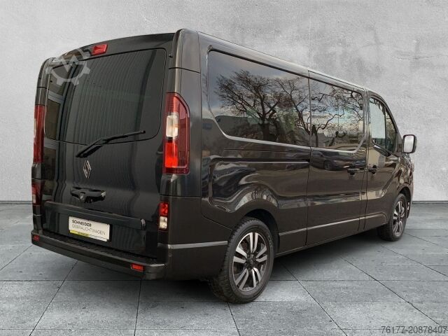 Kastenwagen Renault Trafic Grand Combi dCi 170 Spaceclass EDC KAMERA