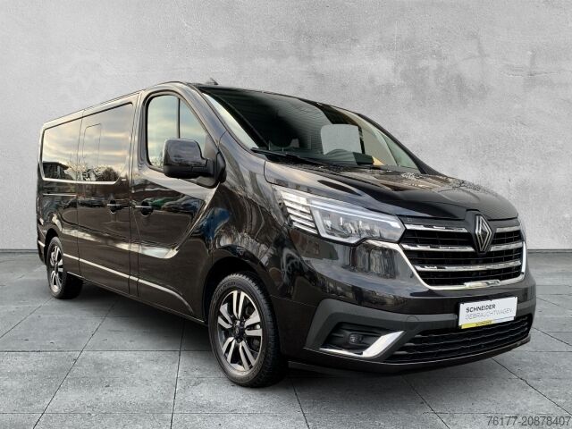 Kastenwagen Renault Trafic Grand Combi dCi 170 Spaceclass EDC KAMERA