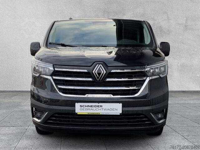 Kastenwagen Renault Trafic Grand Combi dCi 170 Spaceclass EDC KAMERA