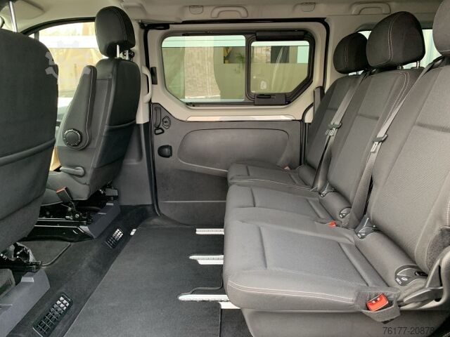 Kastenwagen Renault Trafic Grand Combi dCi 170 Spaceclass EDC KAMERA