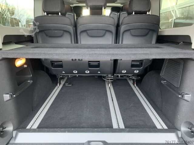 Kastenwagen Renault Trafic Grand Combi dCi 170 Spaceclass EDC KAMERA