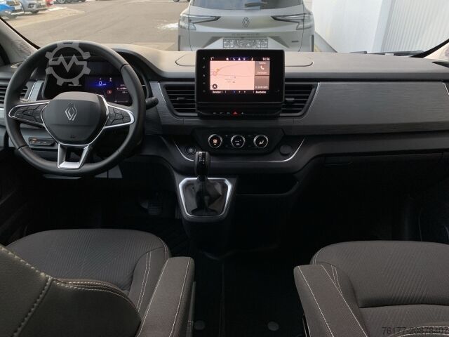 Kastenwagen Renault Trafic Grand Combi dCi 170 Spaceclass EDC KAMERA