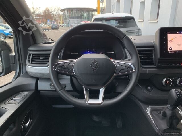 Kastenwagen Renault Trafic Grand Combi dCi 170 Spaceclass EDC KAMERA