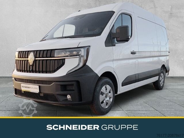 Kastenwagen Renault Master KASTEN BUSINESS+ L2H2 3,5T DCI 150 PDC