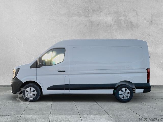 Kastenwagen Renault Master KASTEN BUSINESS+ L2H2 3,5T DCI 150 PDC